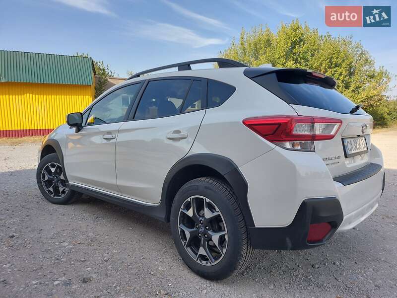 Позашляховик / Кросовер Subaru Crosstrek 2019 в Золотоноші фото 8 Позашляховик / Кросовер Subaru Crosstrek 2019 в Золотоноші
