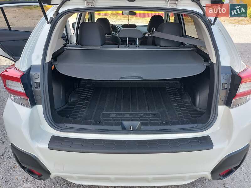 Позашляховик / Кросовер Subaru Crosstrek 2019 в Золотоноші фото 20 Позашляховик / Кросовер Subaru Crosstrek 2019 в Золотоноші