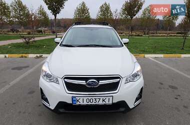 Внедорожник / Кроссовер Subaru Crosstrek 2016 в Киеве