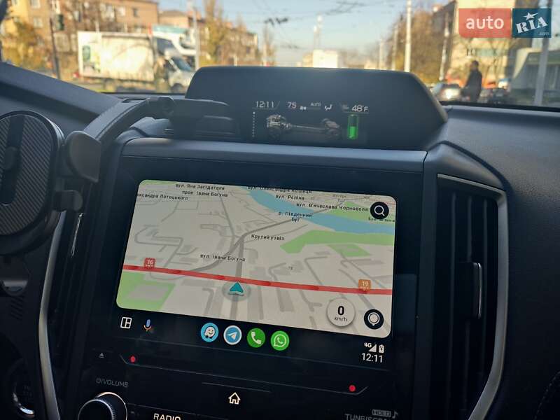 Позашляховик / Кросовер Subaru Crosstrek 2021 в Вінниці фото 11 Позашляховик / Кросовер Subaru Crosstrek 2021 в Вінниці