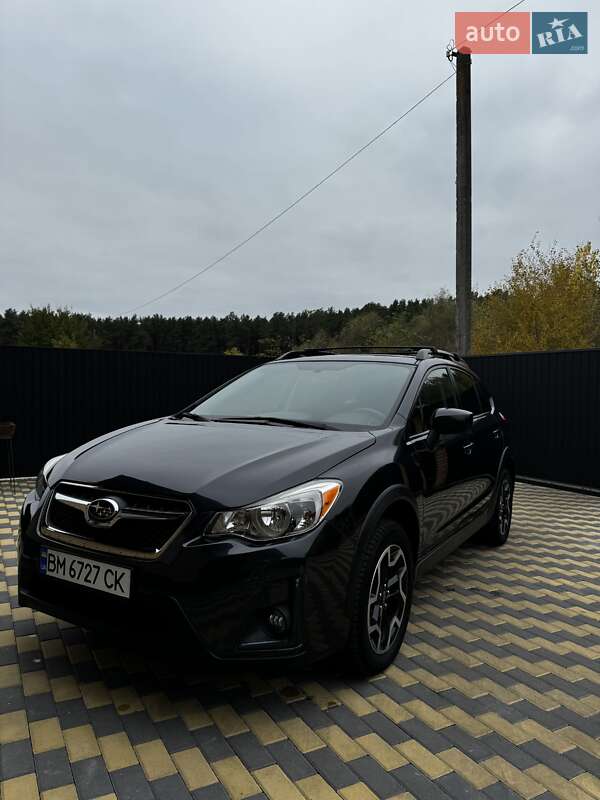 Позашляховик / Кросовер Subaru Crosstrek 2016 в Києві