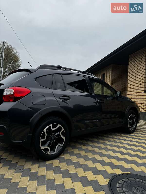 Позашляховик / Кросовер Subaru Crosstrek 2016 в Києві