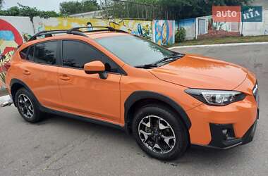 Внедорожник / Кроссовер Subaru Crosstrek 2018 в Кременчуге