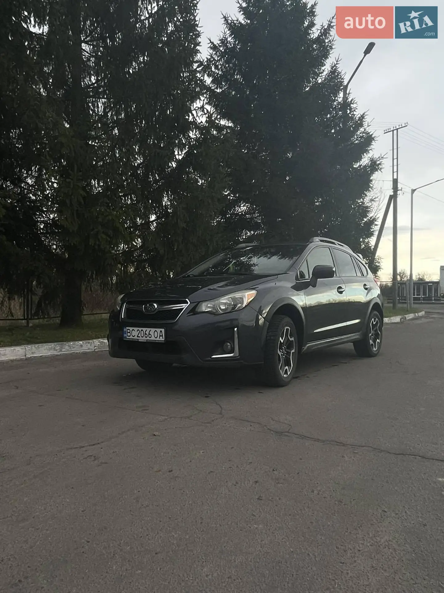 Subaru Crosstrek 2023 VIN JF2GUADCXRH341936 фото оголошення 10 з 16