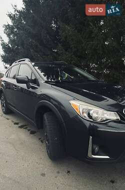 Позашляховик / Кросовер Subaru Crosstrek 2016 в Кам'янці-Бузькій