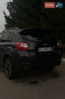Позашляховик / Кросовер Subaru Crosstrek 2016 в Кам'янці-Бузькій