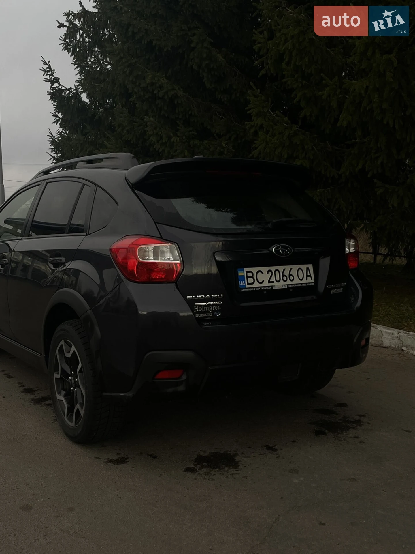 2016 Subaru Crosstrek - мініатюра 5