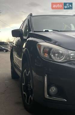 Позашляховик / Кросовер Subaru Crosstrek 2016 в Кам'янці-Бузькій