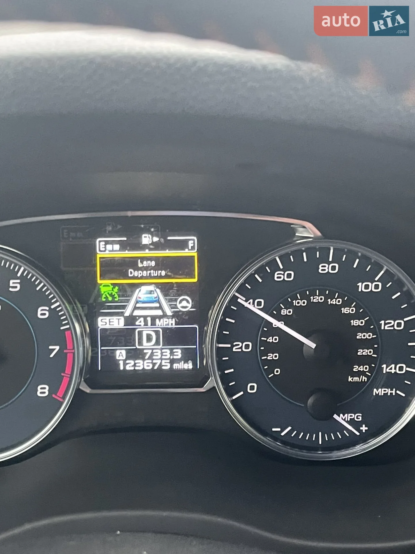 2016 Subaru Crosstrek - мініатюра 7