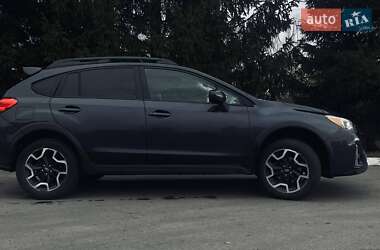 Позашляховик / Кросовер Subaru Crosstrek 2016 в Кам'янці-Бузькій