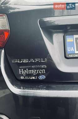 Позашляховик / Кросовер Subaru Crosstrek 2016 в Кам'янці-Бузькій