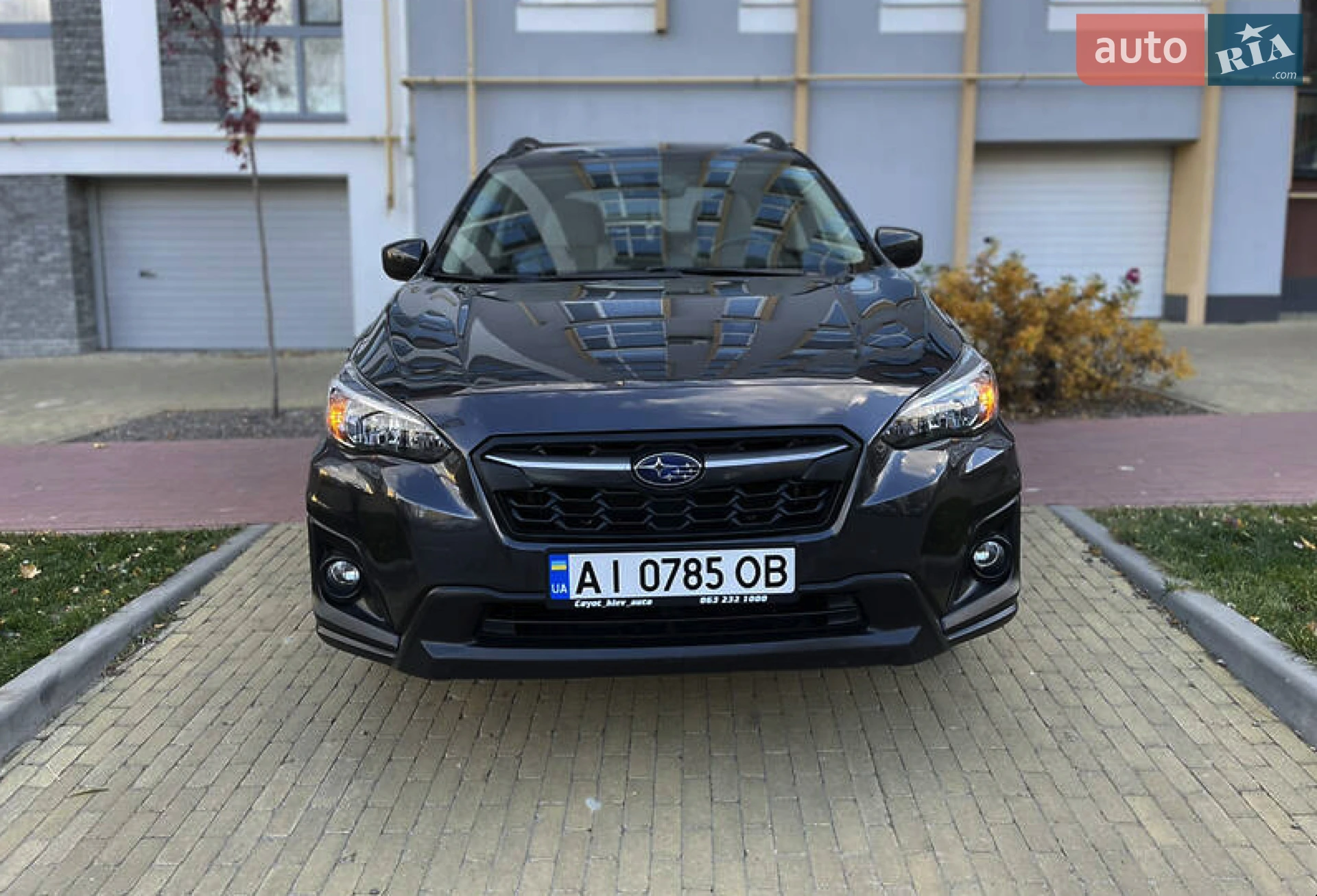 2018 Subaru Crosstrek - мініатюра 7
