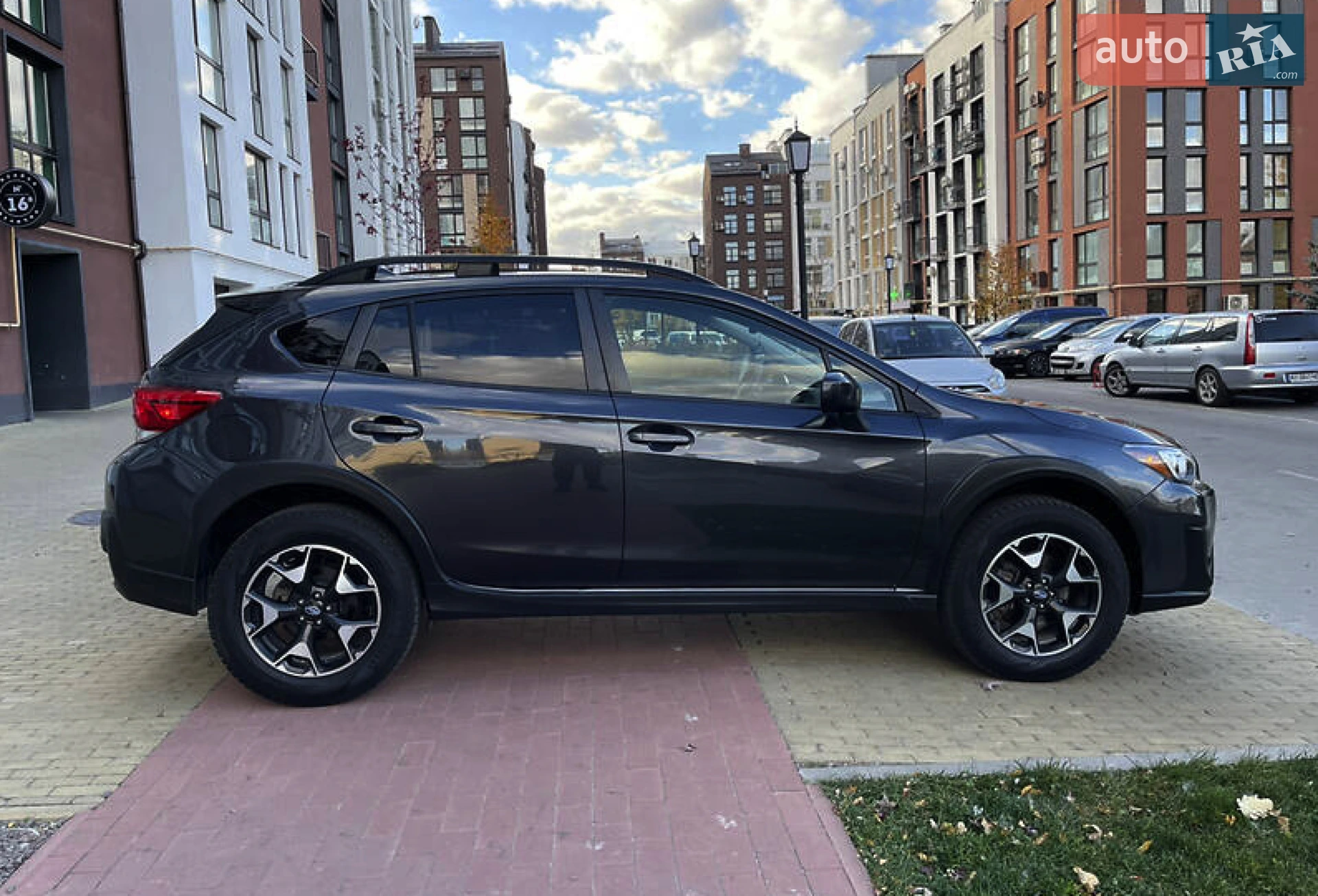 2018 Subaru Crosstrek - мініатюра 2