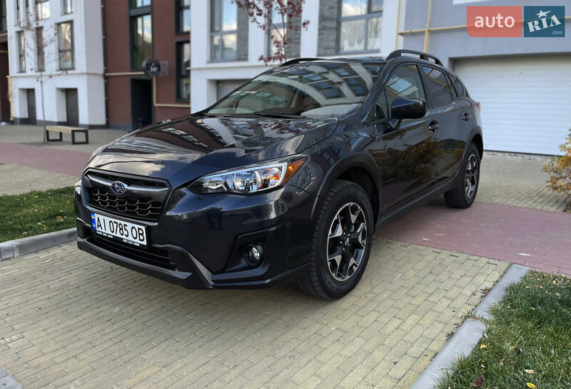 2018 Subaru Crosstrek - мініатюра 9