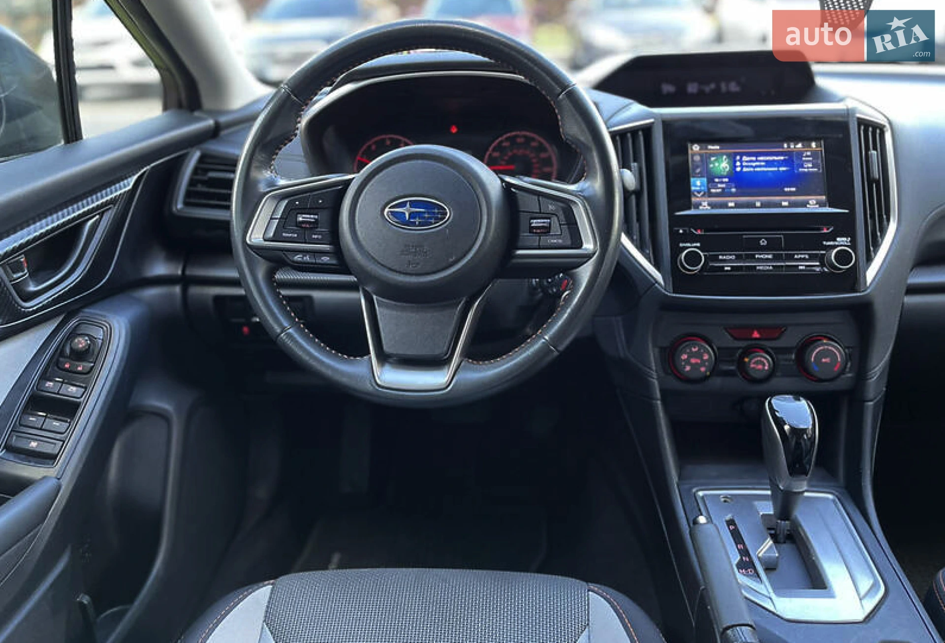 2018 Subaru Crosstrek - мініатюра 11