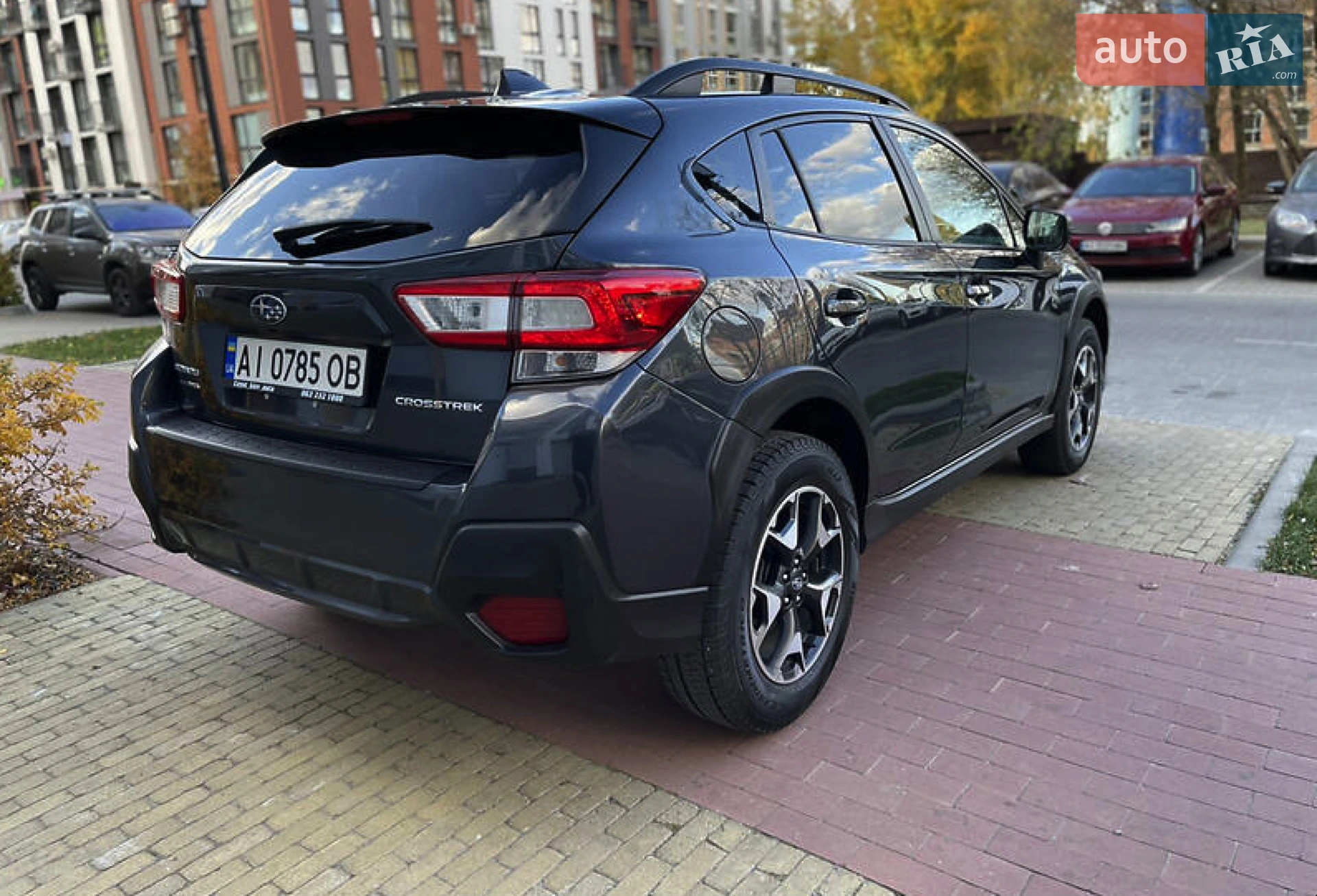 2018 Subaru Crosstrek - мініатюра 5