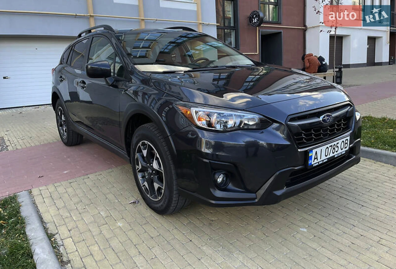 2019 Subaru Crosstrek - мініатюра 18