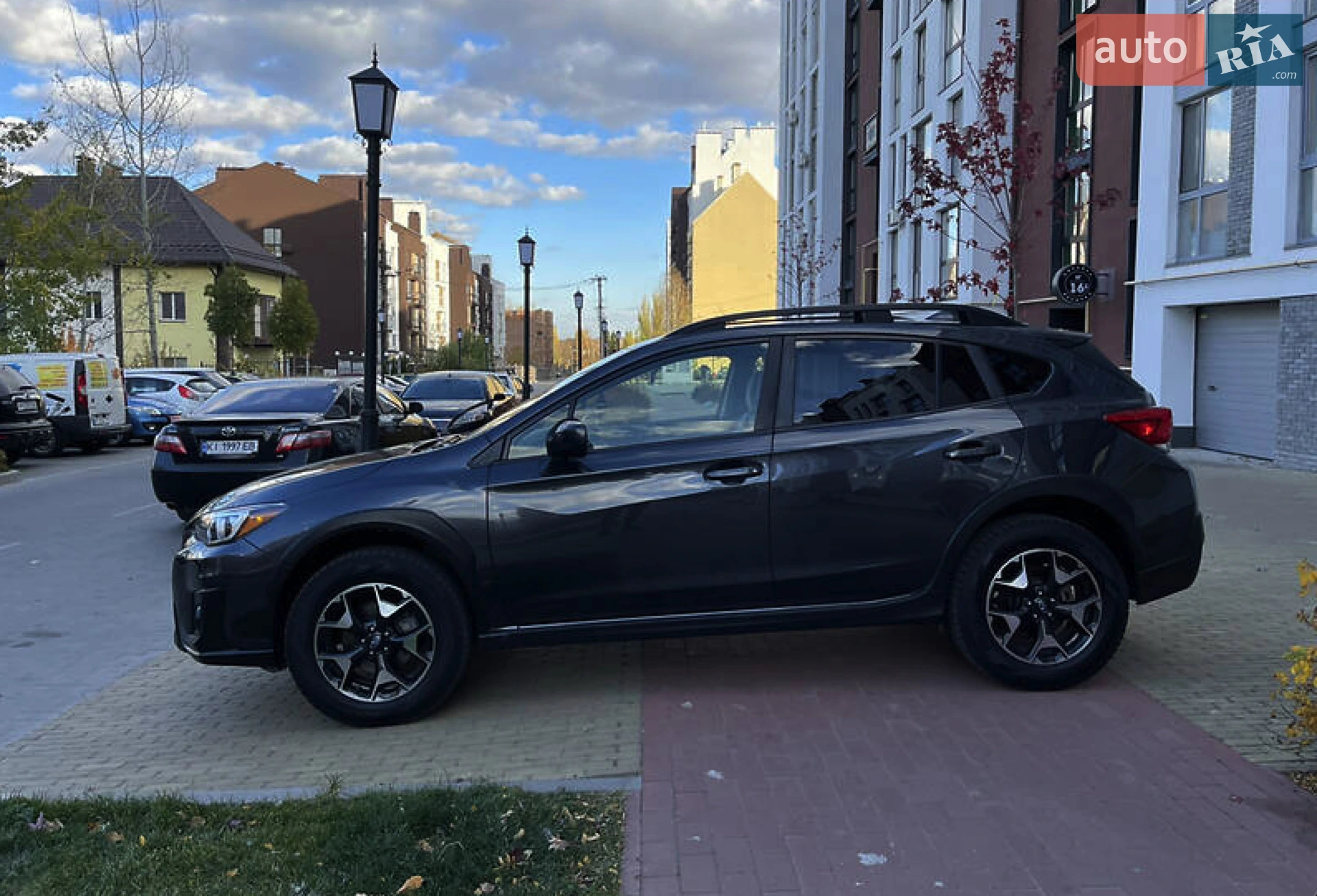 2018 Subaru Crosstrek - мініатюра 3