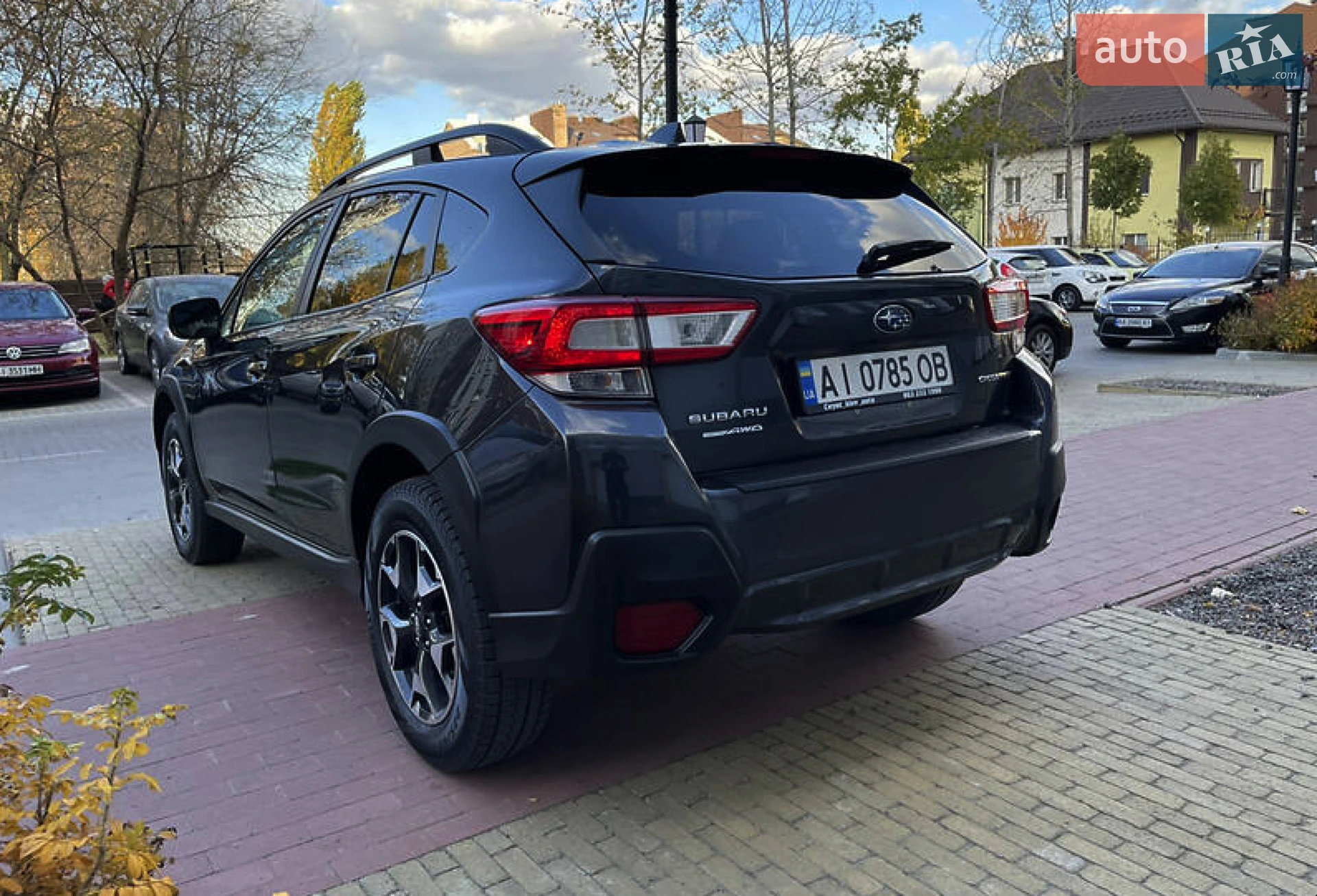 2018 Subaru Crosstrek - мініатюра 6