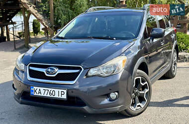 Позашляховик / Кросовер Subaru Crosstrek 2013 в Києві