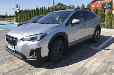 Позашляховик / Кросовер Subaru Crosstrek 2020 в Луцьку