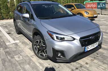 Позашляховик / Кросовер Subaru Crosstrek 2020 в Луцьку