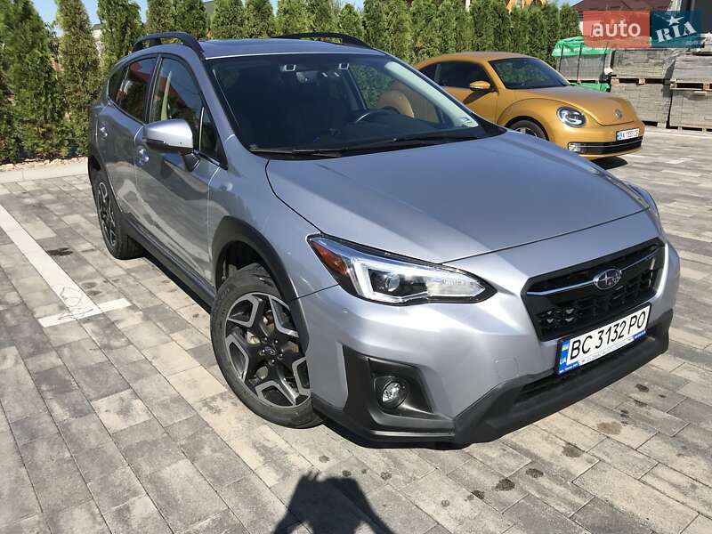 Внедорожник / Кроссовер Subaru Crosstrek 2020 в Луцке