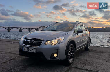 Позашляховик / Кросовер Subaru Crosstrek 2016 в Дніпрі