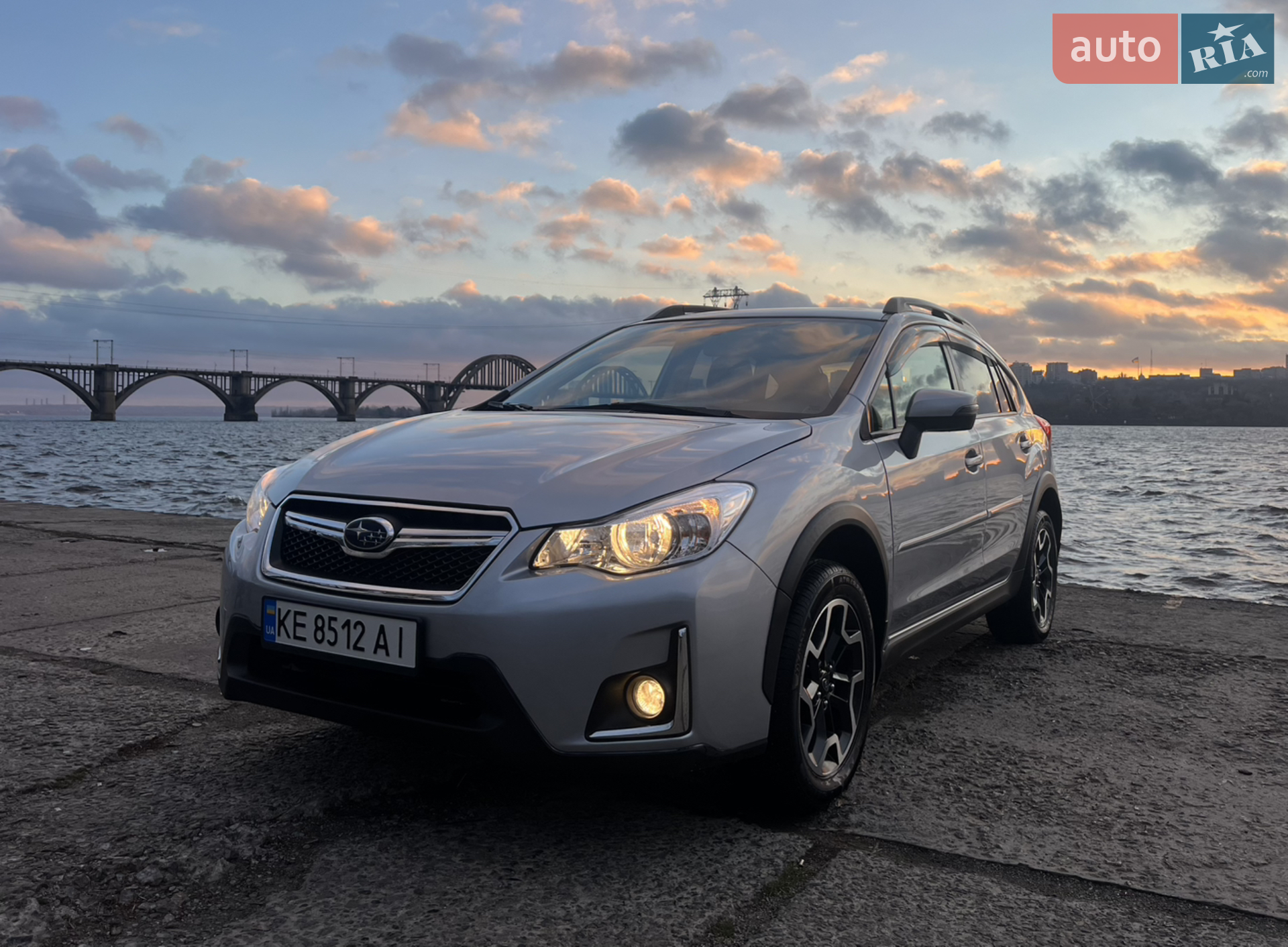 2016 Subaru Crosstrek - мініатюра 8