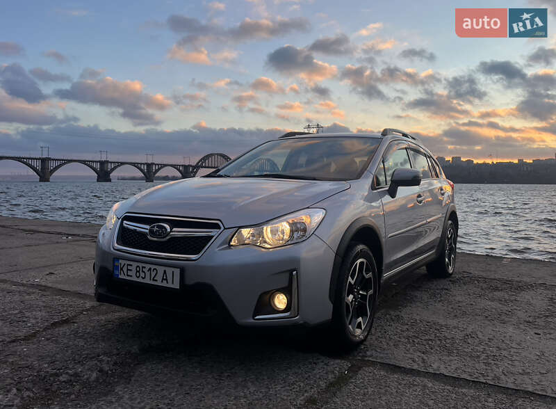Внедорожник / Кроссовер Subaru Crosstrek 2016 в Днепре