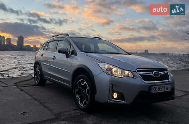 Позашляховик / Кросовер Subaru Crosstrek 2016 в Дніпрі
