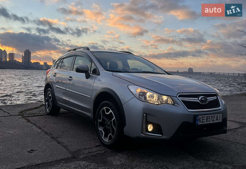 Внедорожник / Кроссовер Subaru Crosstrek 2016 в Днепре