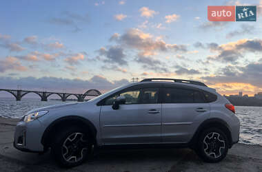 Позашляховик / Кросовер Subaru Crosstrek 2016 в Дніпрі