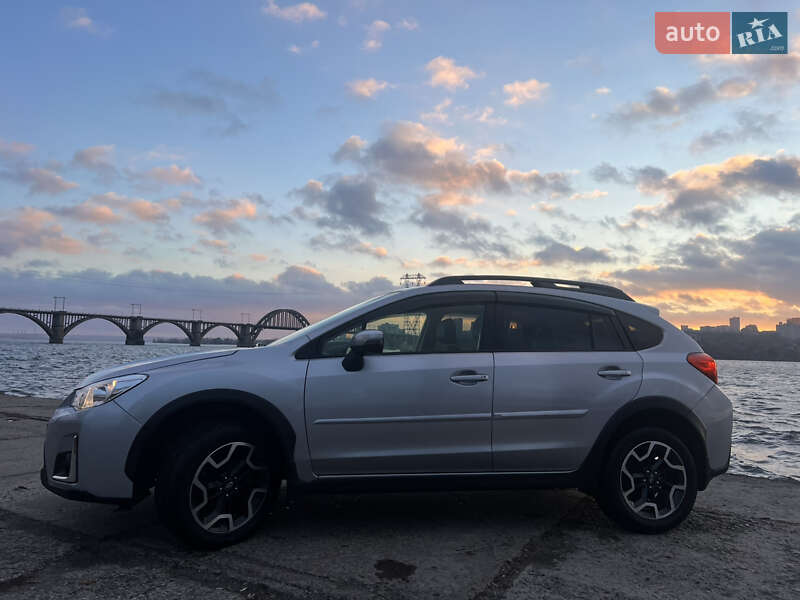 Внедорожник / Кроссовер Subaru Crosstrek 2016 в Днепре