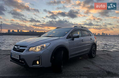 Позашляховик / Кросовер Subaru Crosstrek 2016 в Дніпрі