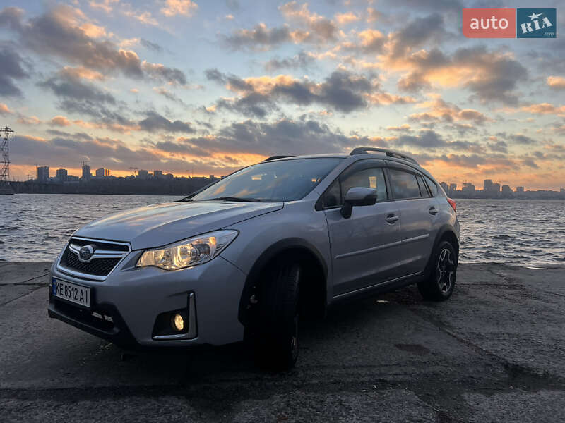 Внедорожник / Кроссовер Subaru Crosstrek 2016 в Днепре