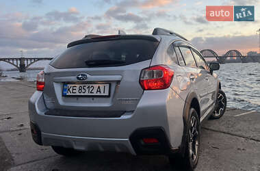 Позашляховик / Кросовер Subaru Crosstrek 2016 в Дніпрі