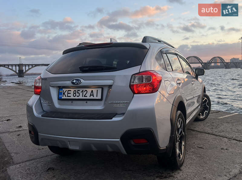 Внедорожник / Кроссовер Subaru Crosstrek 2016 в Днепре