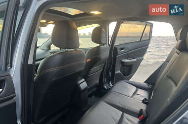 Позашляховик / Кросовер Subaru Crosstrek 2016 в Дніпрі