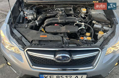 Позашляховик / Кросовер Subaru Crosstrek 2016 в Дніпрі