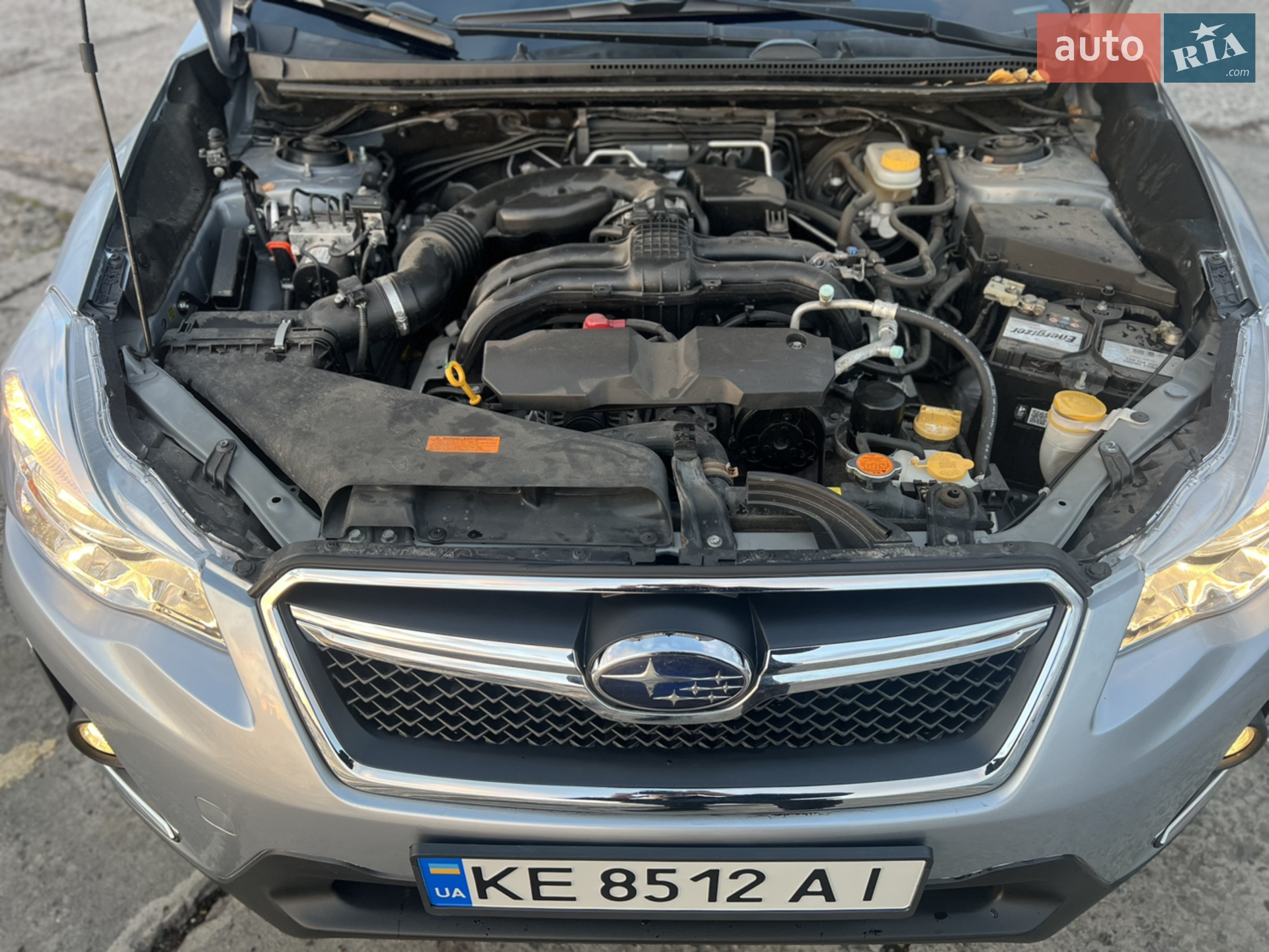 2016 Subaru Crosstrek - мініатюра 33