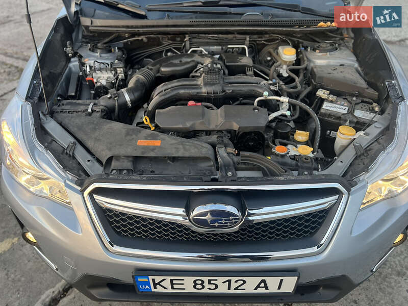 Внедорожник / Кроссовер Subaru Crosstrek 2016 в Днепре