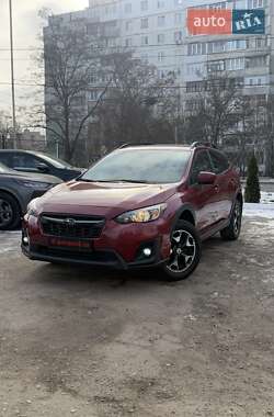 Позашляховик / Кросовер Subaru Crosstrek 2017 в Сумах