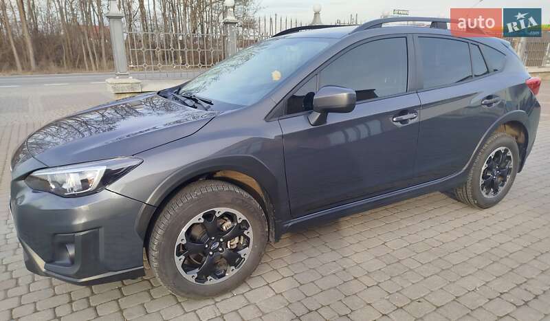 Позашляховик / Кросовер Subaru Crosstrek 2021 в Чернівцях