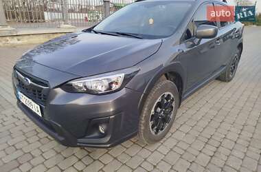 Внедорожник / Кроссовер Subaru Crosstrek 2021 в Черновцах