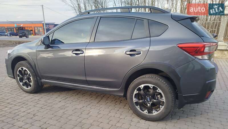 Позашляховик / Кросовер Subaru Crosstrek 2021 в Чернівцях