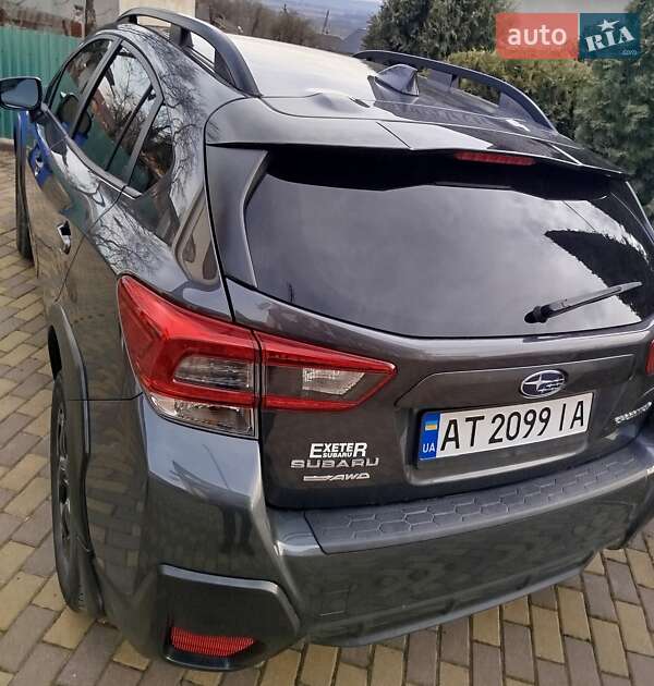 Позашляховик / Кросовер Subaru Crosstrek 2021 в Чернівцях
