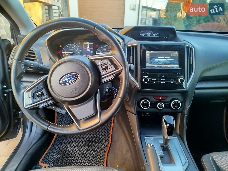 Позашляховик / Кросовер Subaru Crosstrek 2021 в Чернівцях