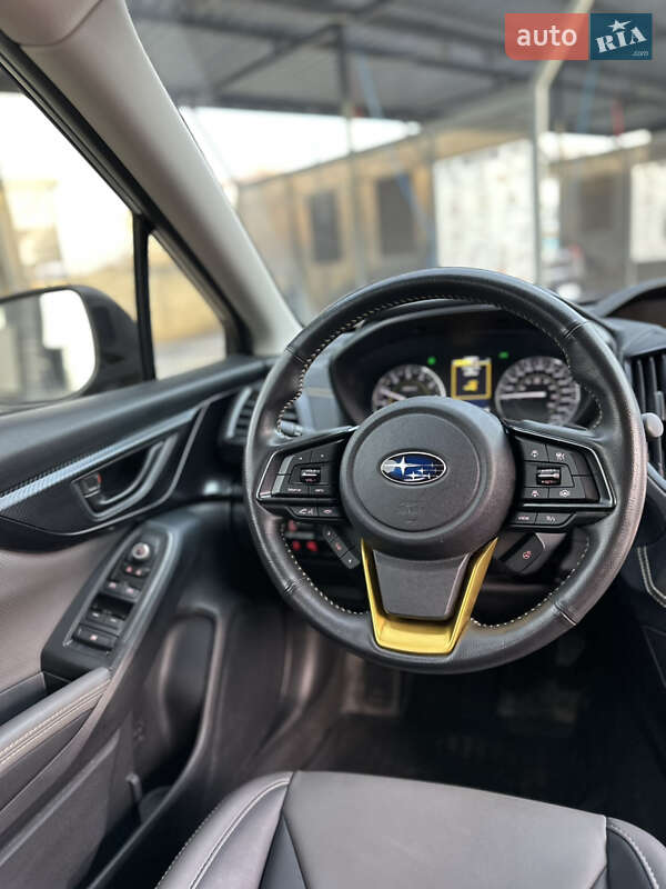 Внедорожник / Кроссовер Subaru Crosstrek 2020 в Днепре