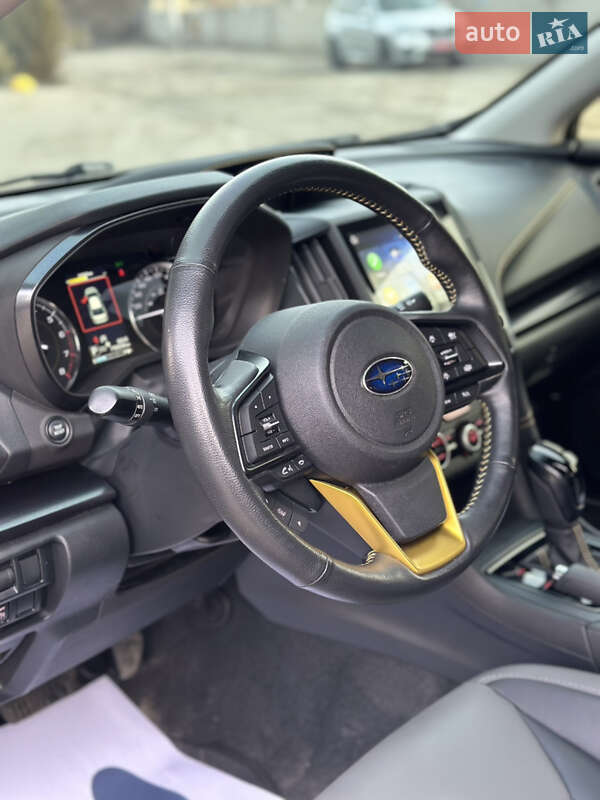 Внедорожник / Кроссовер Subaru Crosstrek 2020 в Днепре